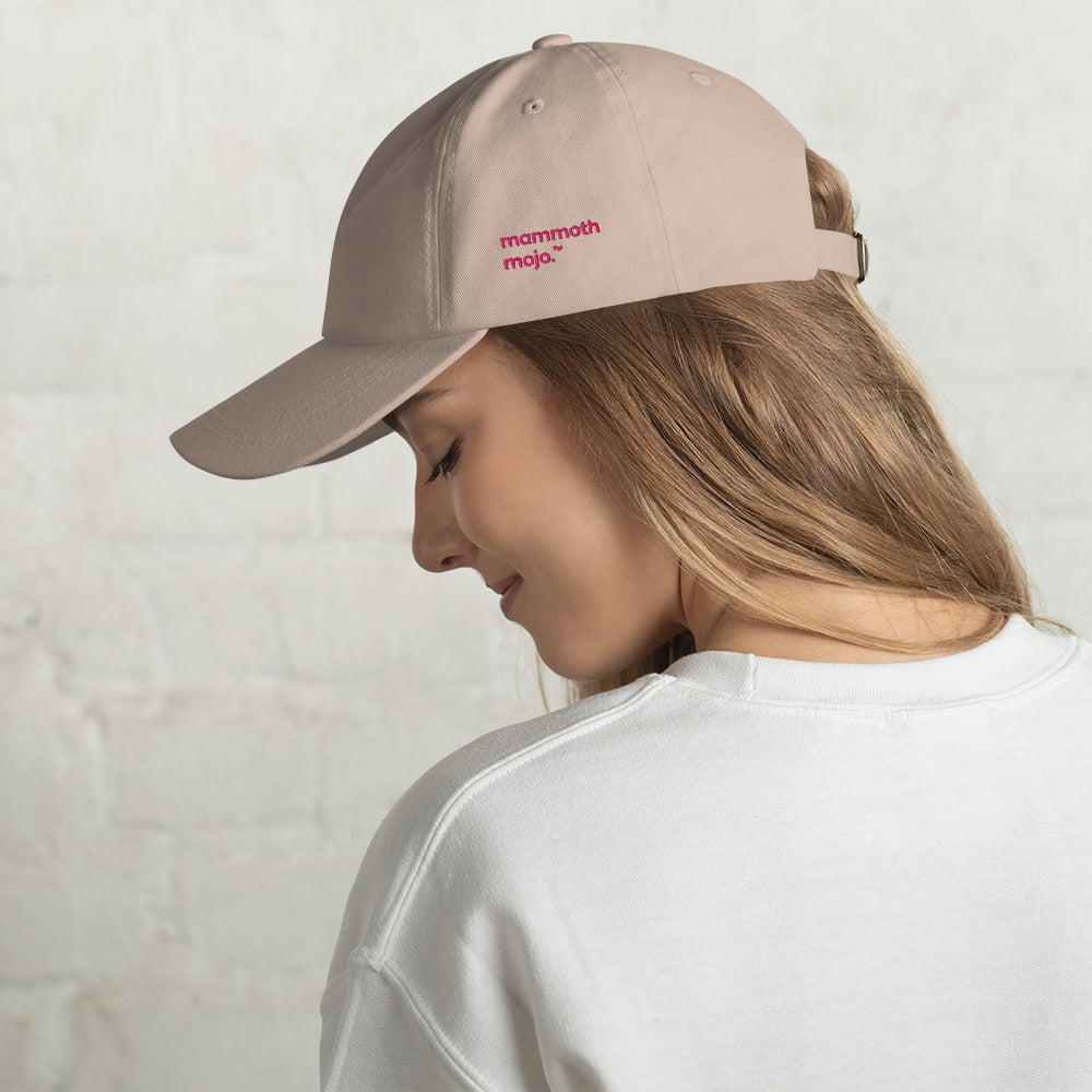 "TL;DR" Dad Hat — Stone Edition. - Mammoth Mojo