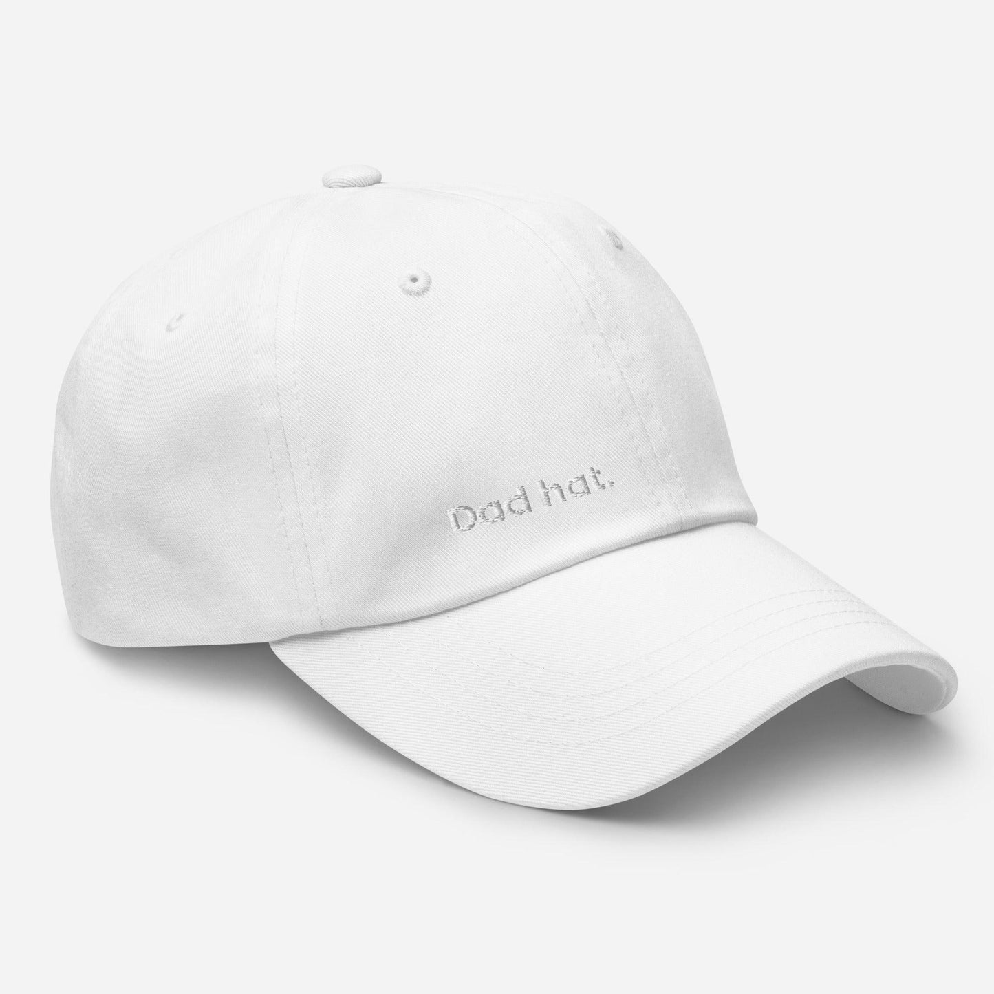 "Dad hat." Unstructured (4 color options) - Mammoth Mojo