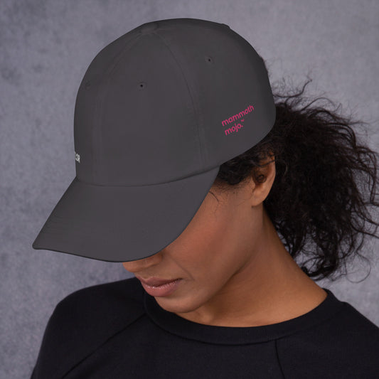 "TL;DR" Dad Hat — Dark Grey Edition. - Mammoth Mojo