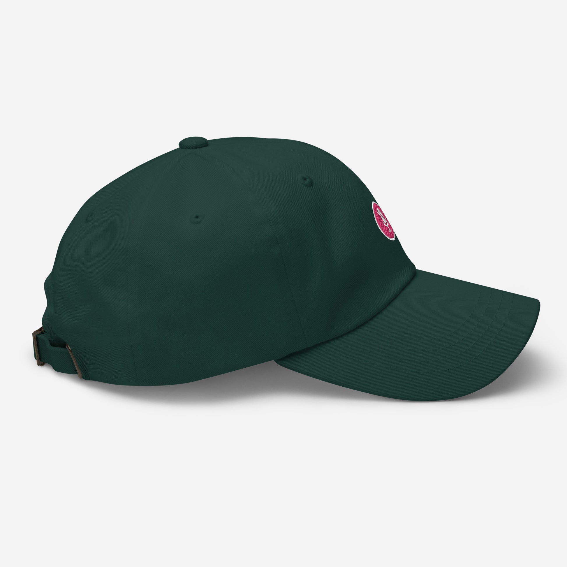 ICON "You're on mute." Dad hat - Spruce Edition. - Mammoth Mojo