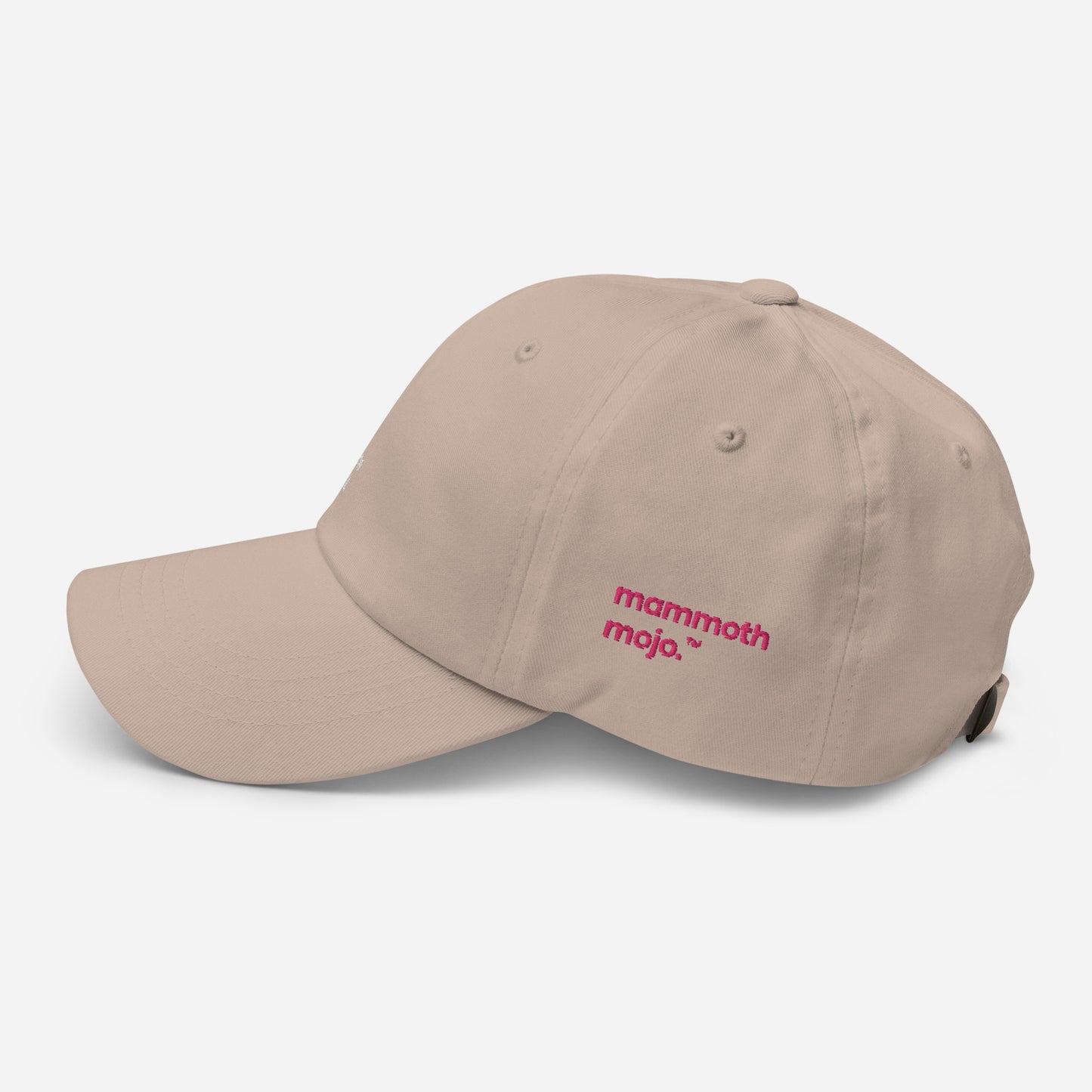 "This could have been an email." Dad Hat — Stone Edition. - Mammoth Mojo