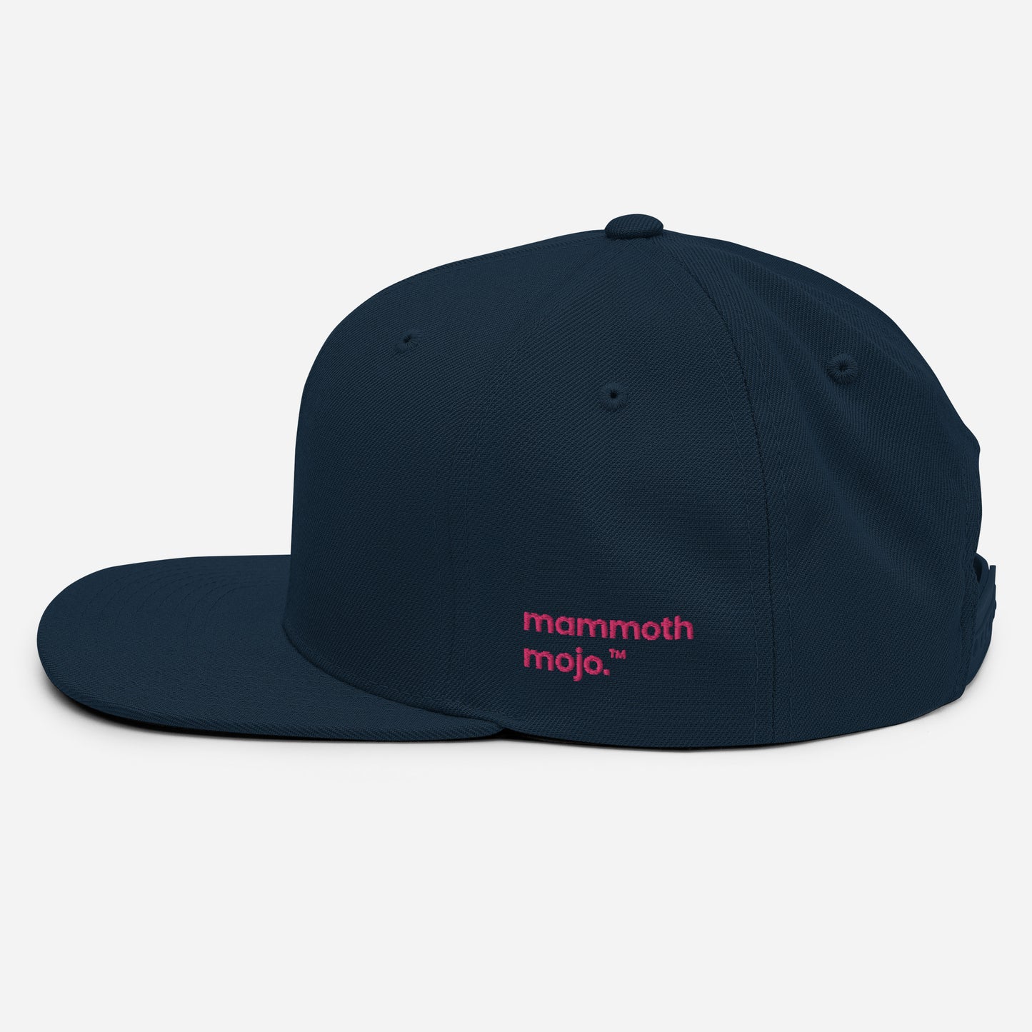 "Meetings about meetings." Dark Navy Edition. - Mammoth Mojo