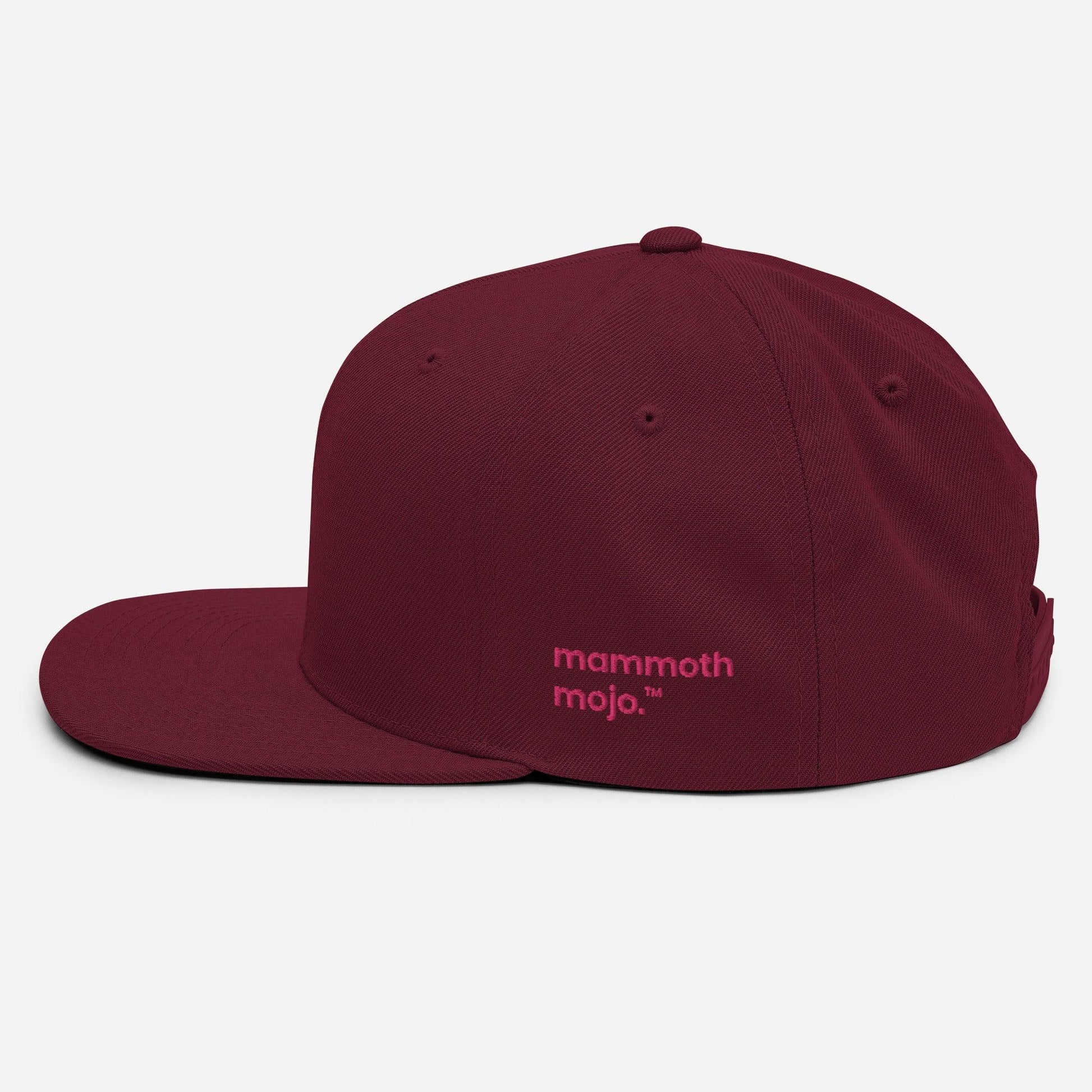 "As per my last email..." Maroon edition. - Mammoth Mojo